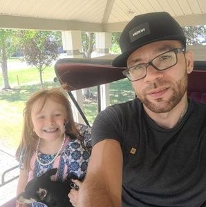 Meet your Posher, Jason